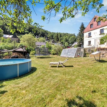 Udolicko 14 Villa Perštejn Eksteriør bilde