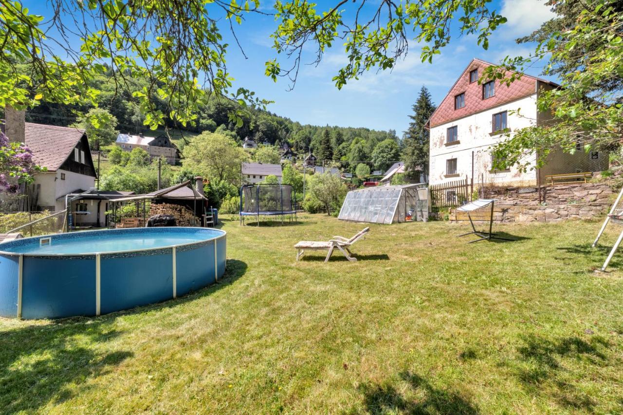Udolicko 14 Villa Perštejn Eksteriør bilde